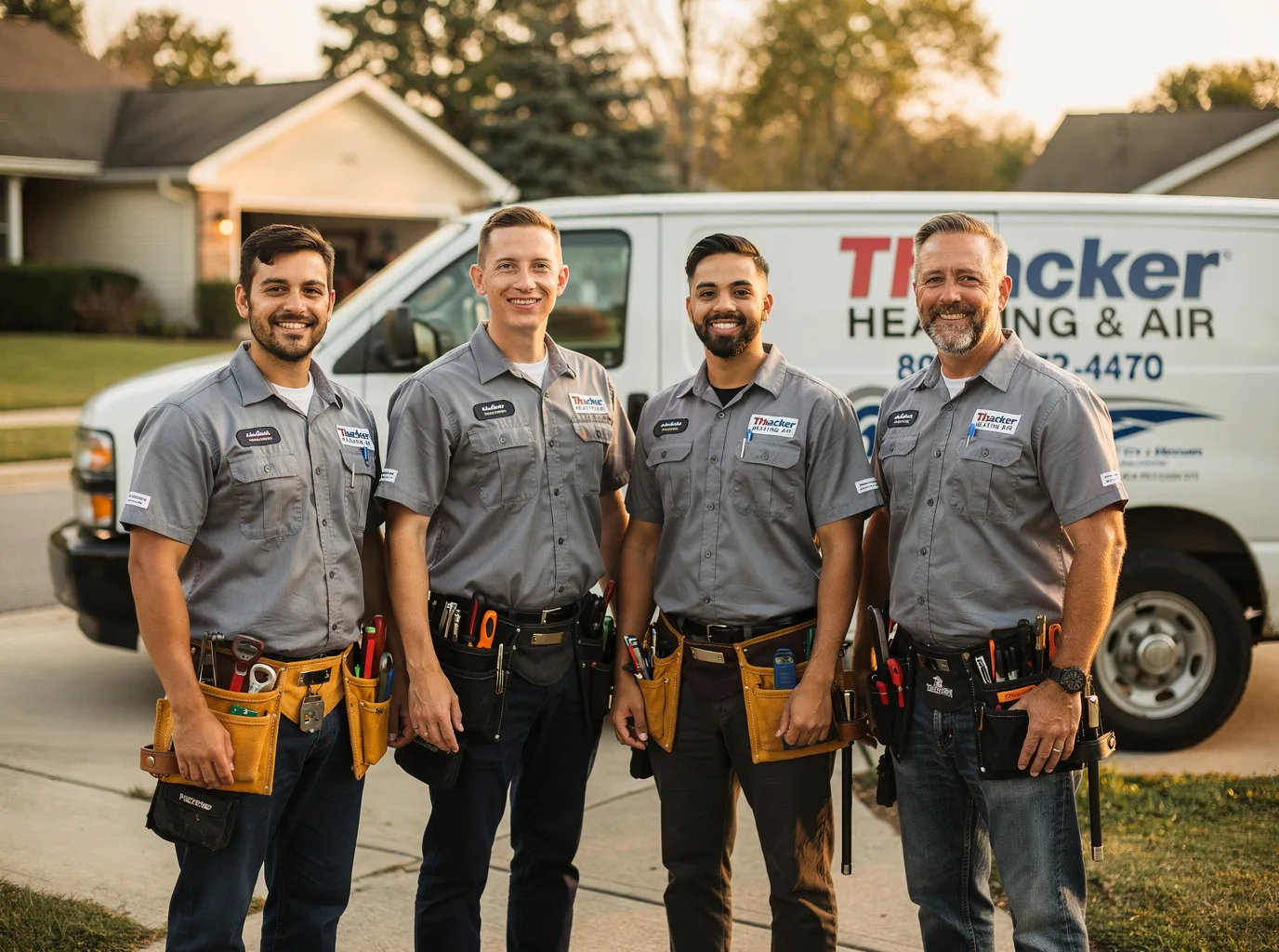 Ac Repair company in Landis, NC
