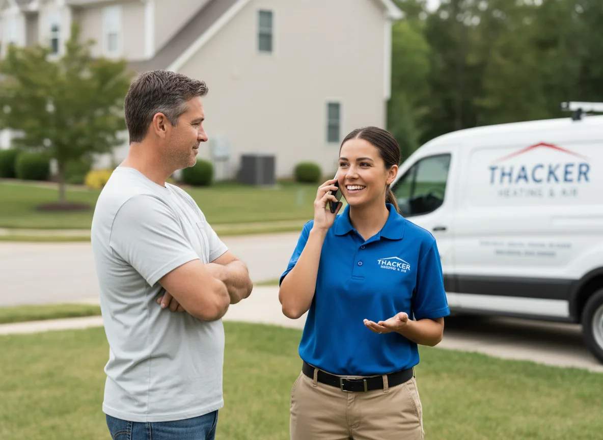 Ac Repair Landis, NC FAQs